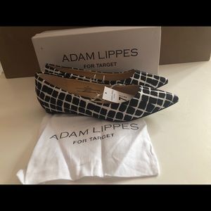 ADAM LIPPES FOR TARGET BALLET FLATS